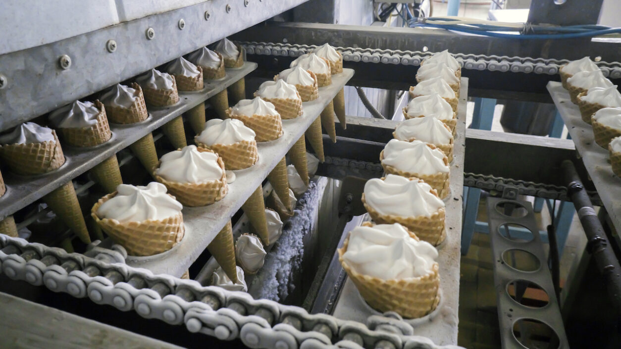 Oferta pracy Polska Работа в Польше - Різноробочий на виробництво морозива